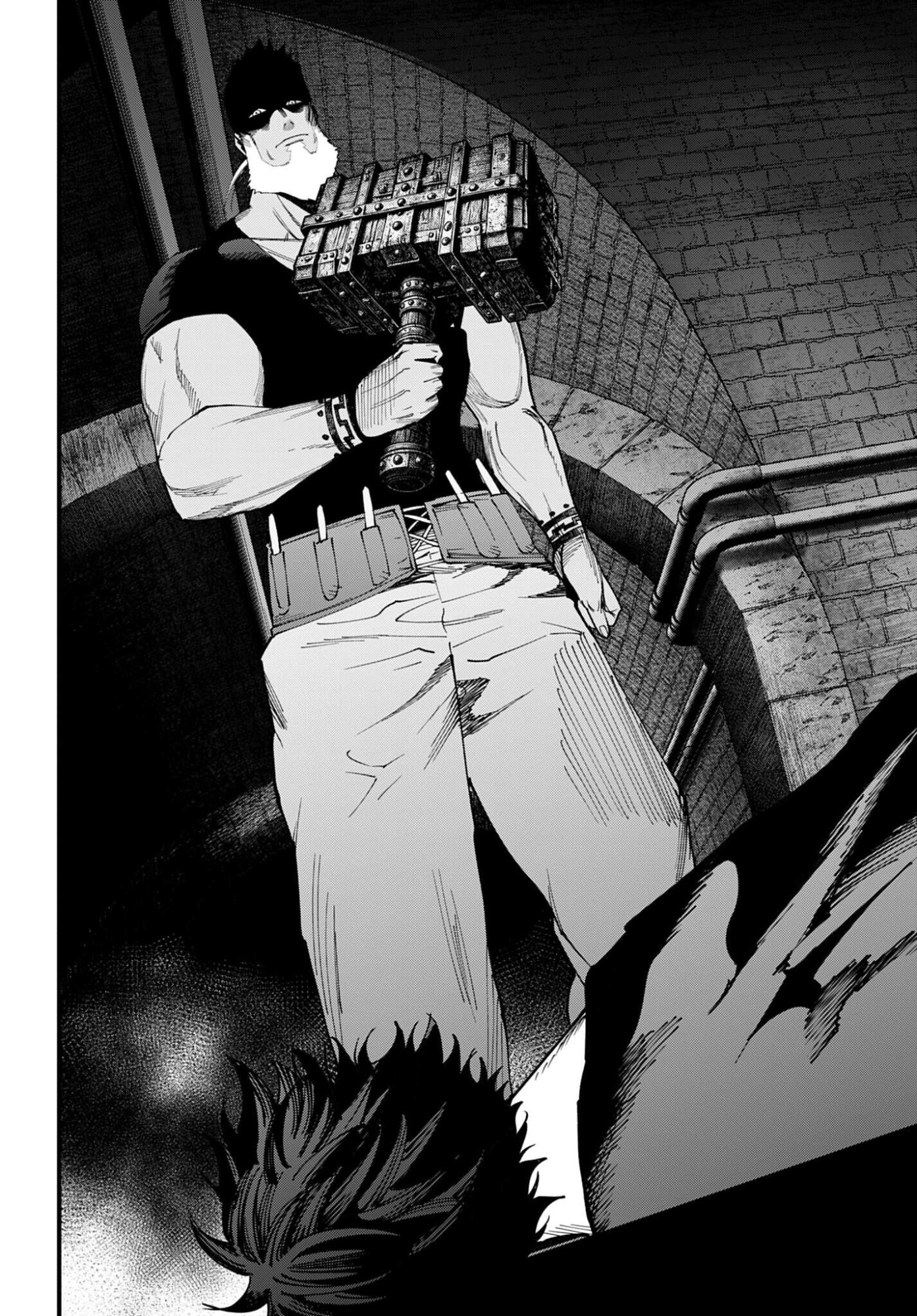 Shuumatsu no Valkyrie Kitan: Jack the Ripper no Jikenbo Chapter 54 18ページ