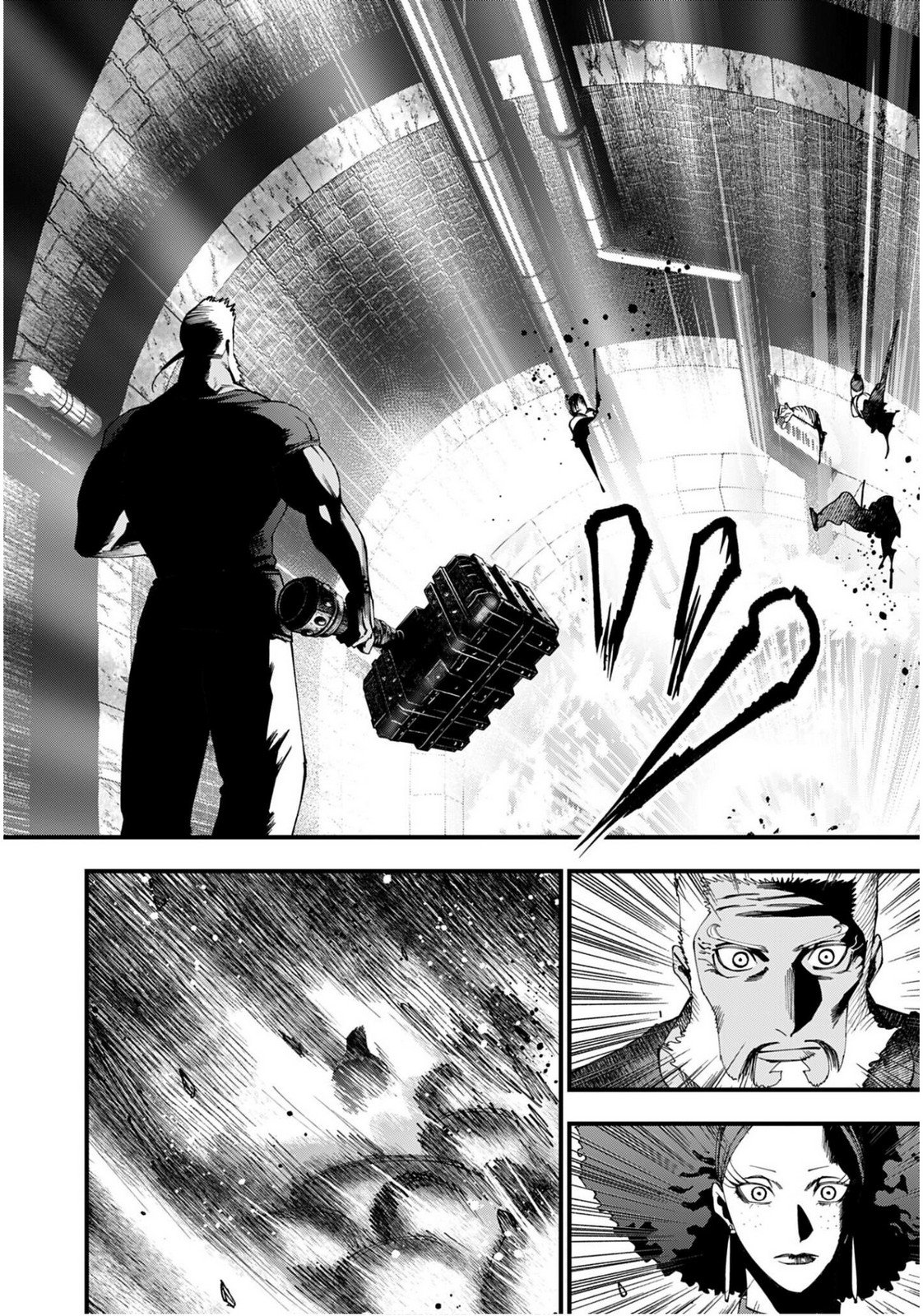 Shuumatsu no Valkyrie Kitan: Jack the Ripper no Jikenbo Chapter 55 12ページ
