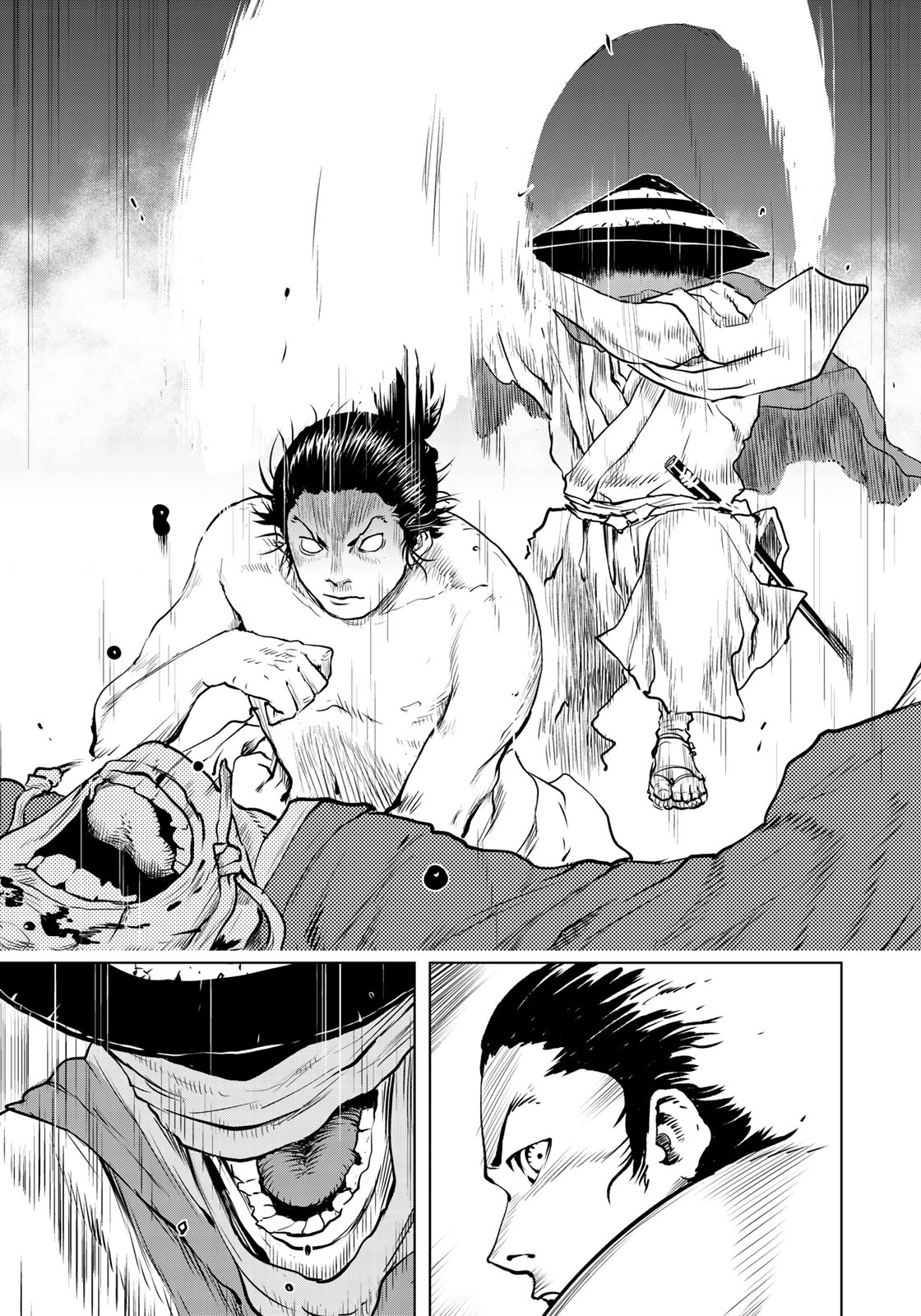 Bakumatsu Ignition Chapter 2 5ページ