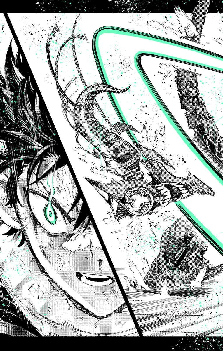 Hero Organization Chapter 57 17ページ