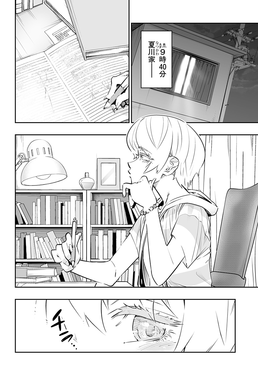 Dosanko Gal wa Namara Menkoi Chapter 55 2ページ
