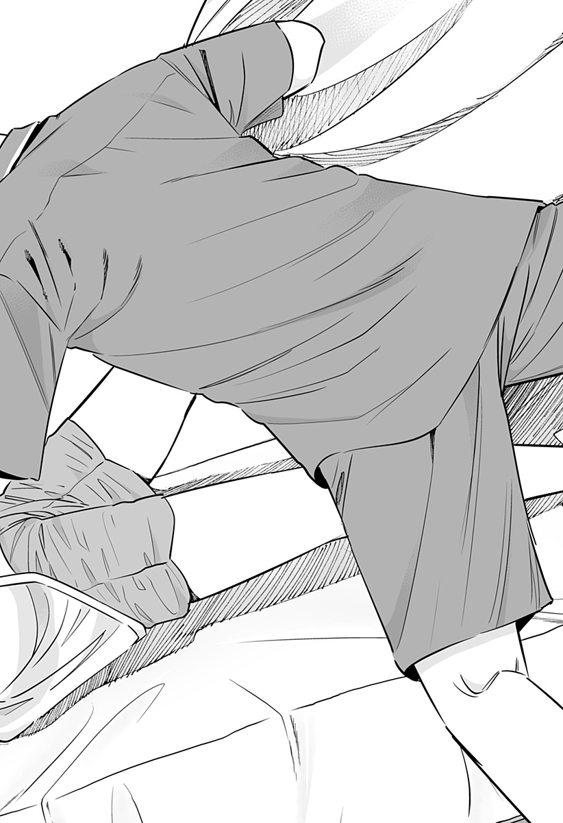 Dosanko Gal wa Namara Menkoi Chapter 56 22ページ