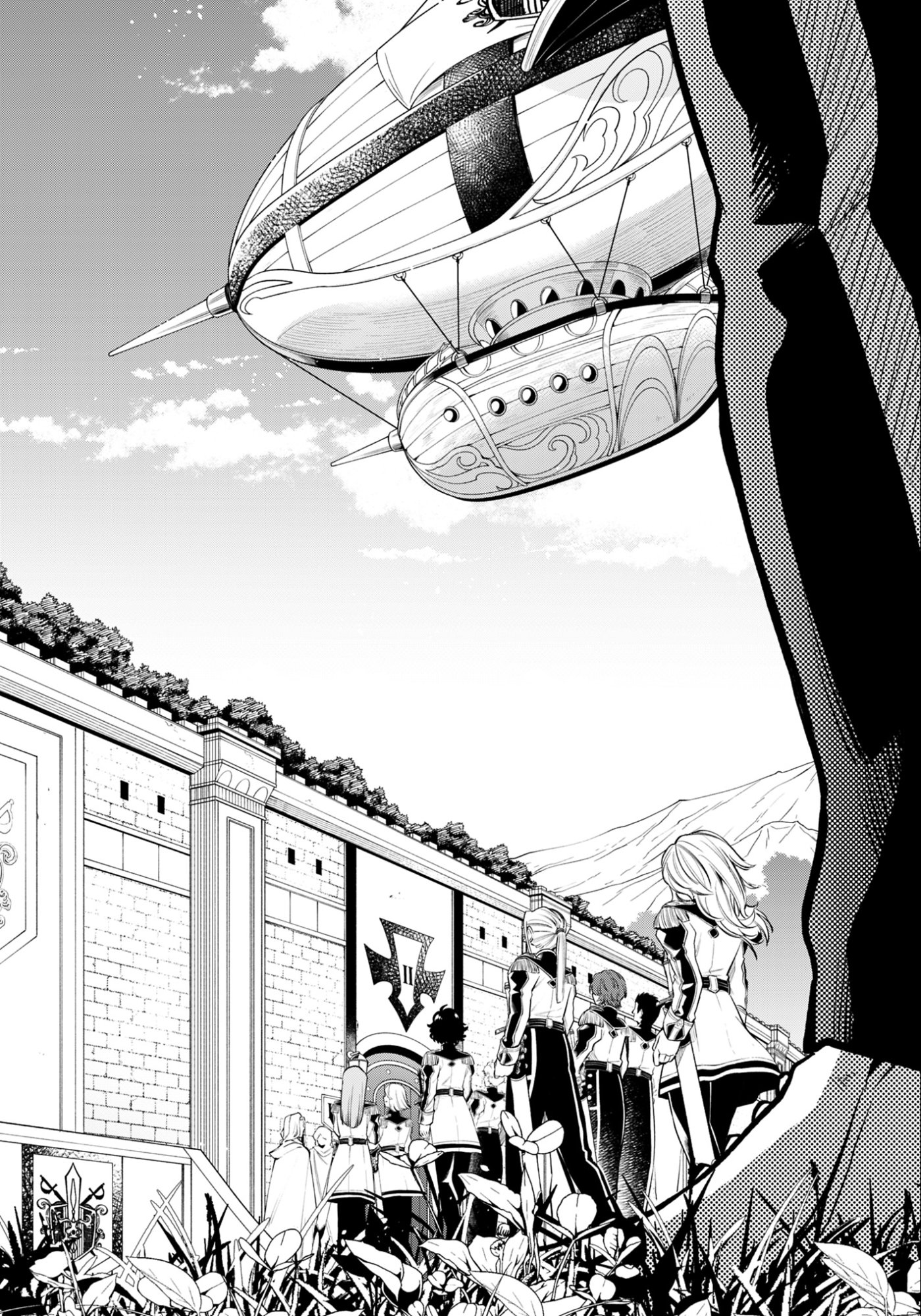 Ken wo Motanai Kensei, Kizoku ni Shihai Sareta Kishi Gakuen de Musou Suru Chapter 10.1 2ページ