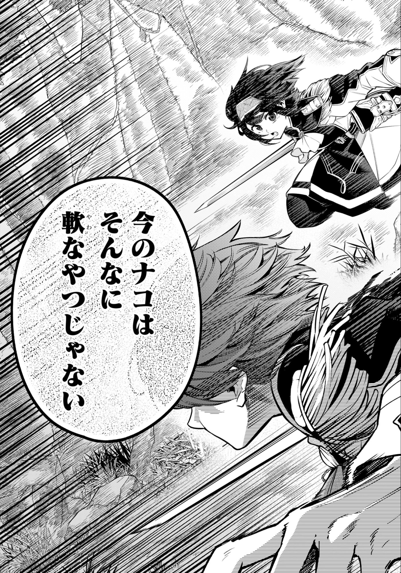 Ken wo Motanai Kensei, Kizoku ni Shihai Sareta Kishi Gakuen de Musou Suru Chapter 11.1 13ページ