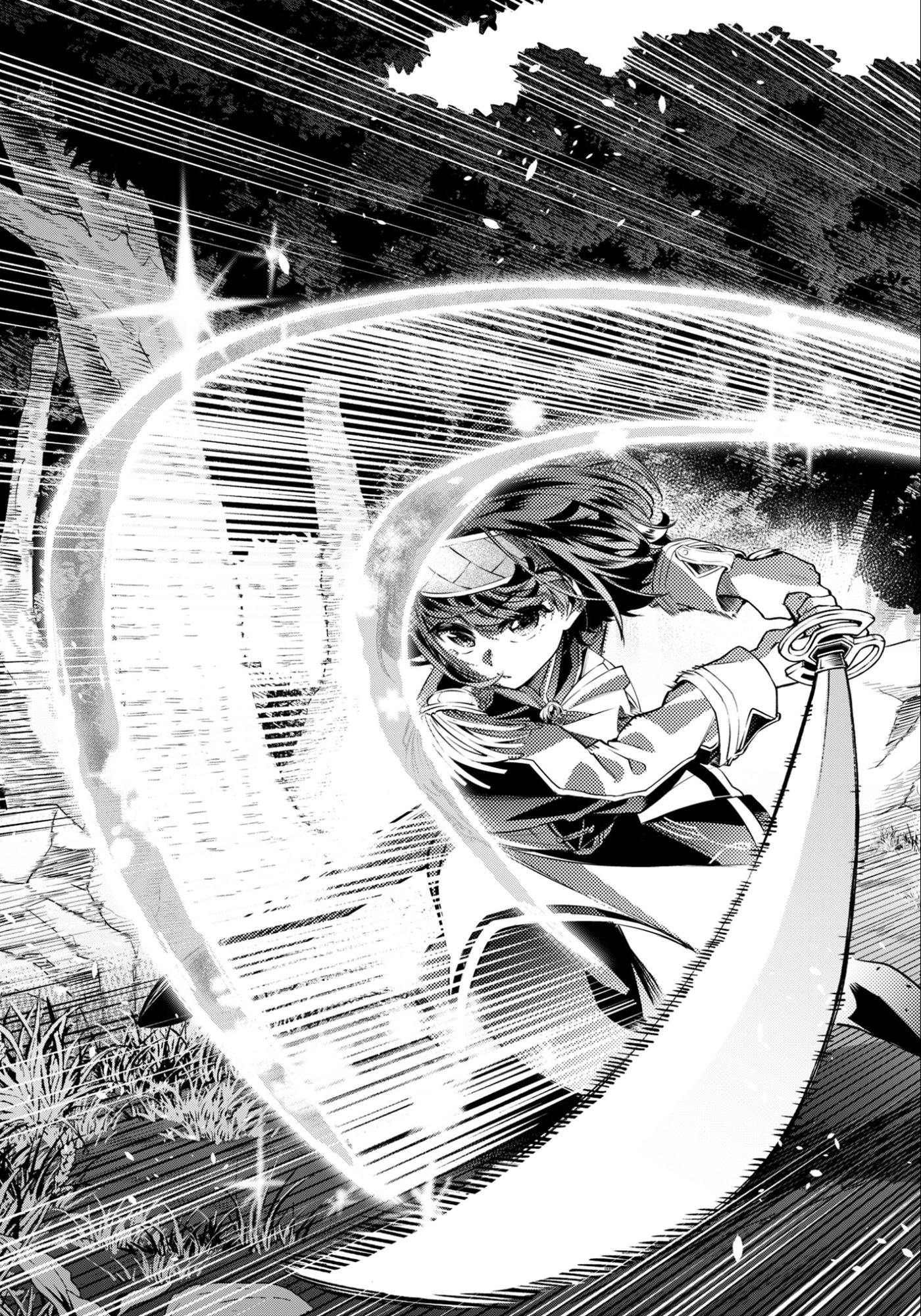 Ken wo Motanai Kensei, Kizoku ni Shihai Sareta Kishi Gakuen de Musou Suru Chapter 11.2 15ページ