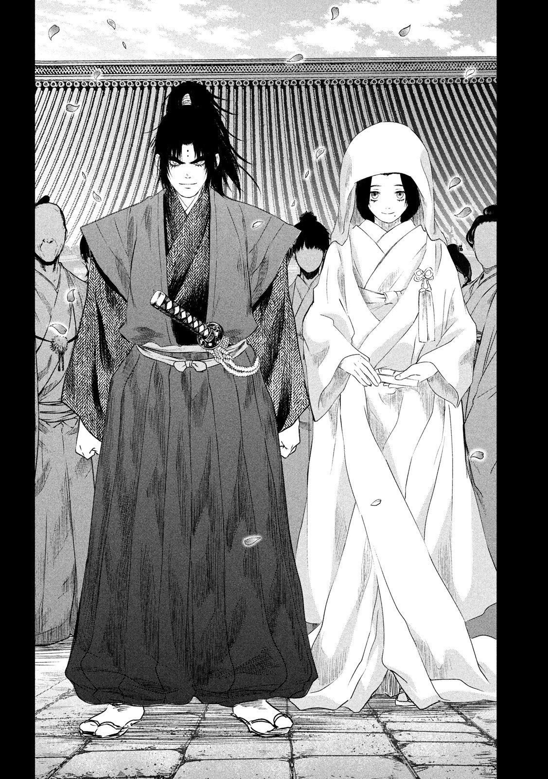 Basilisk: Ouka Ninpouchou Chapter 52 11ページ