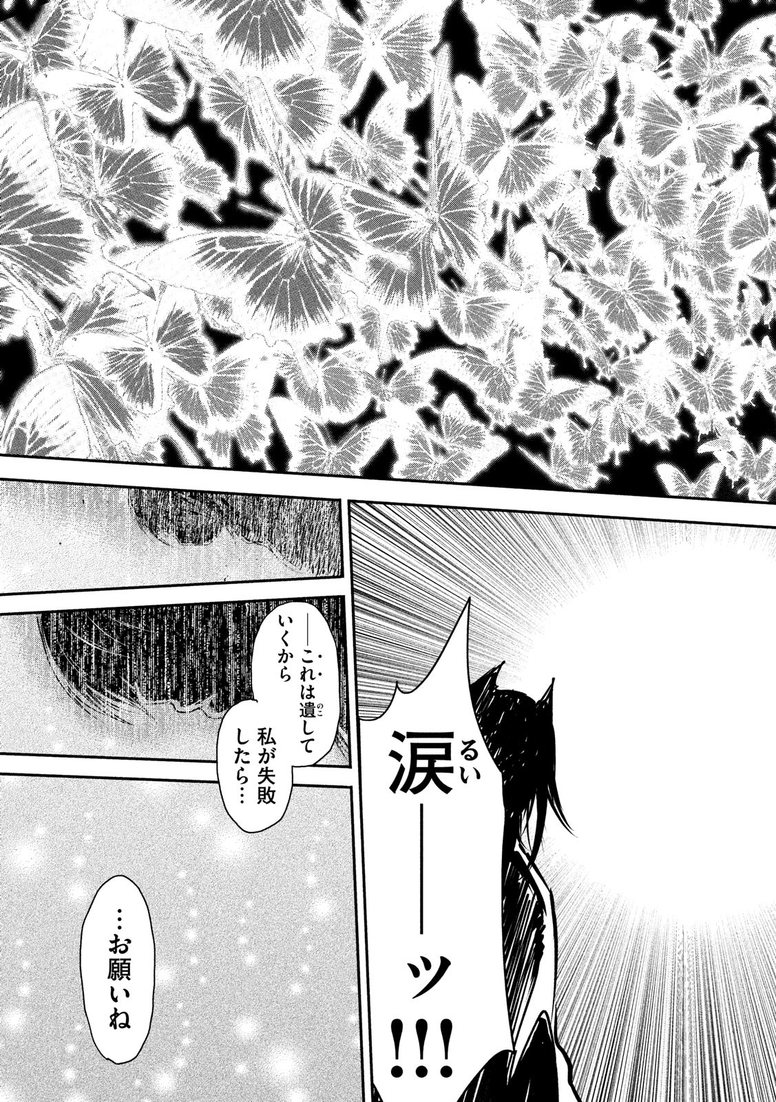 Basilisk: Ouka Ninpouchou Chapter 53 15ページ