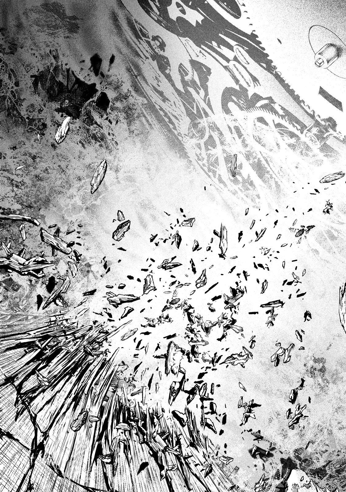 Basilisk: Ouka Ninpouchou Chapter 54 17ページ