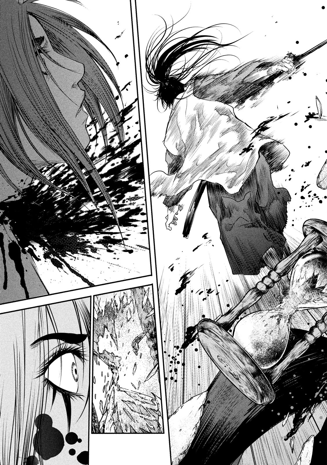 Basilisk: Ouka Ninpouchou Chapter 57 5ページ