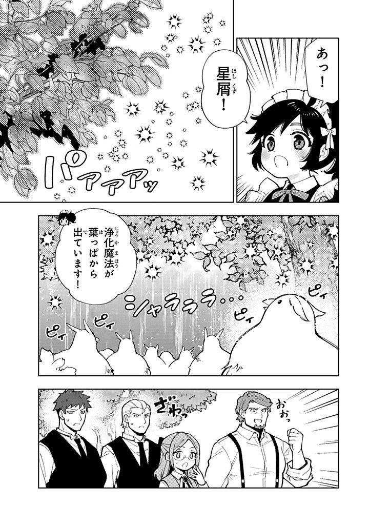 Tensei Daiseijo no Isekai Nonbiri Kikou Chapter 56.1 13ページ