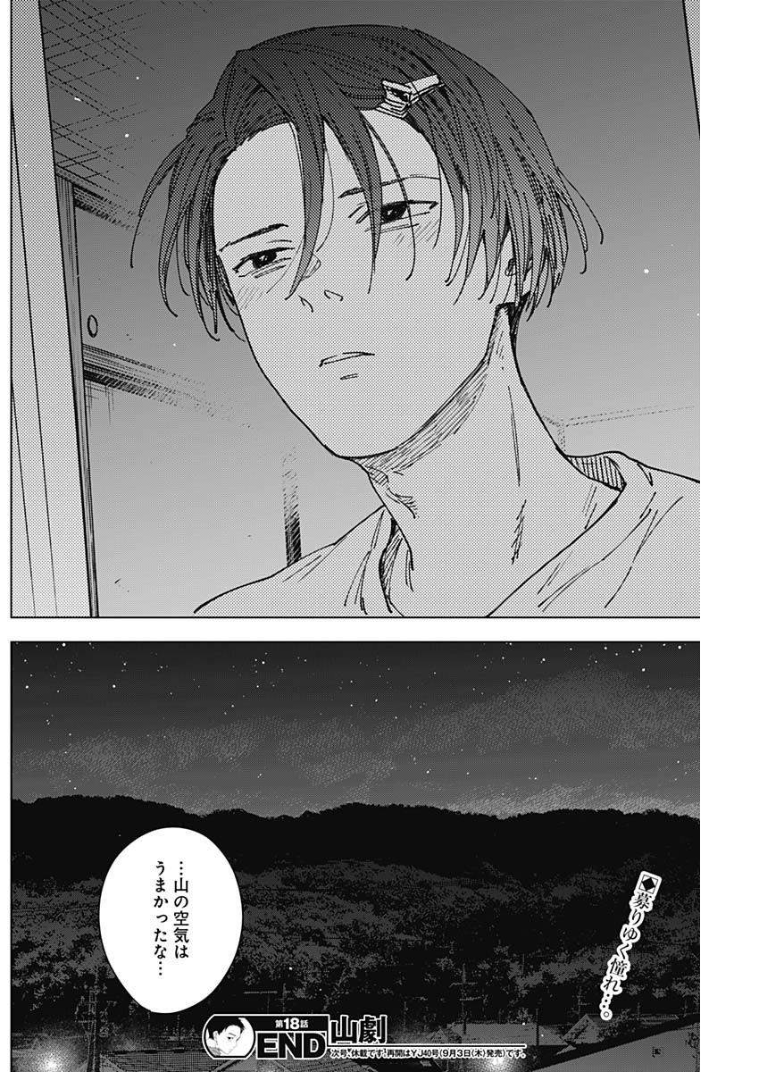Sangeki Chapter 18 18ページ