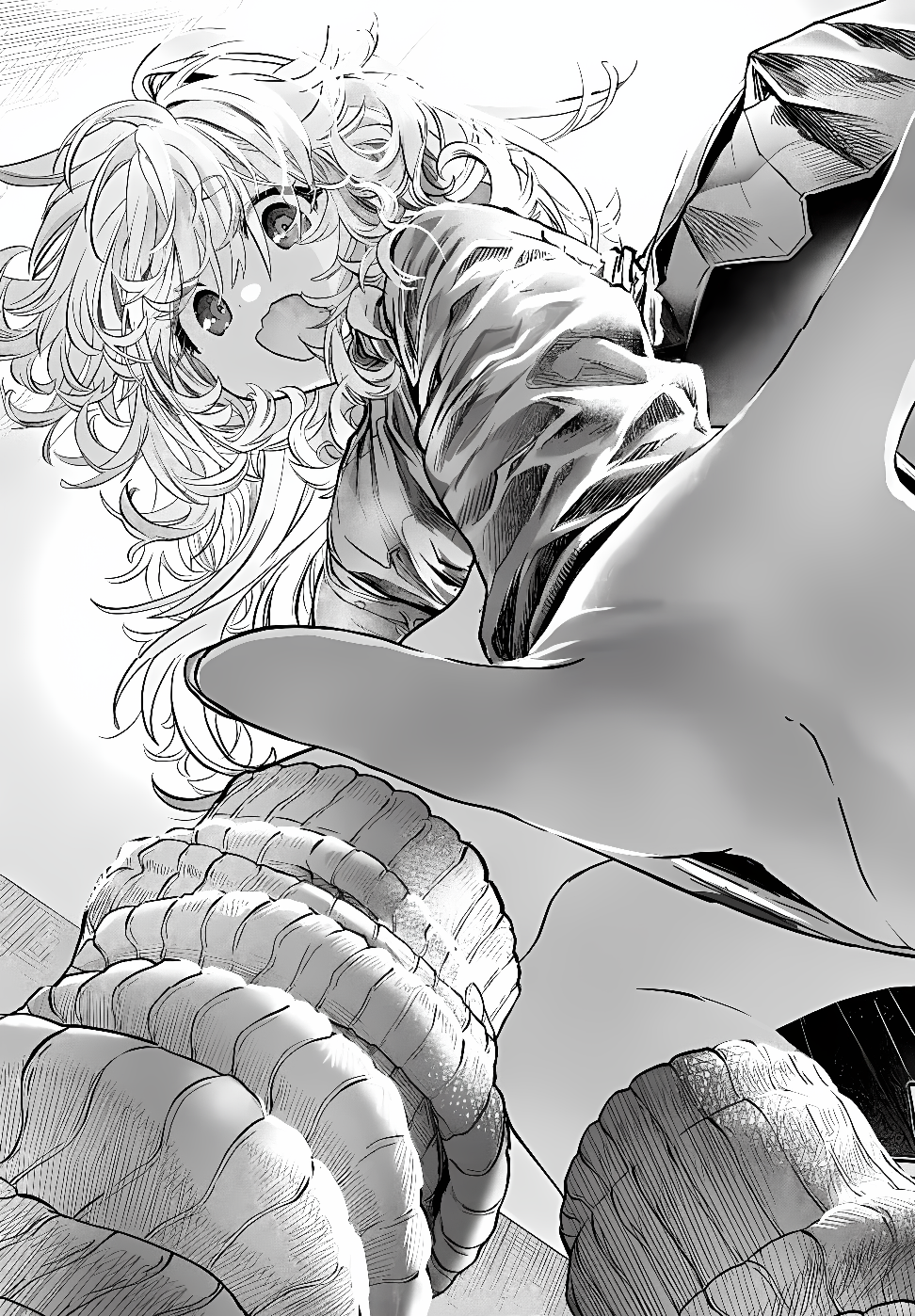 Mankitsu Shitai Jouren-san Chapter 56.2 9ページ
