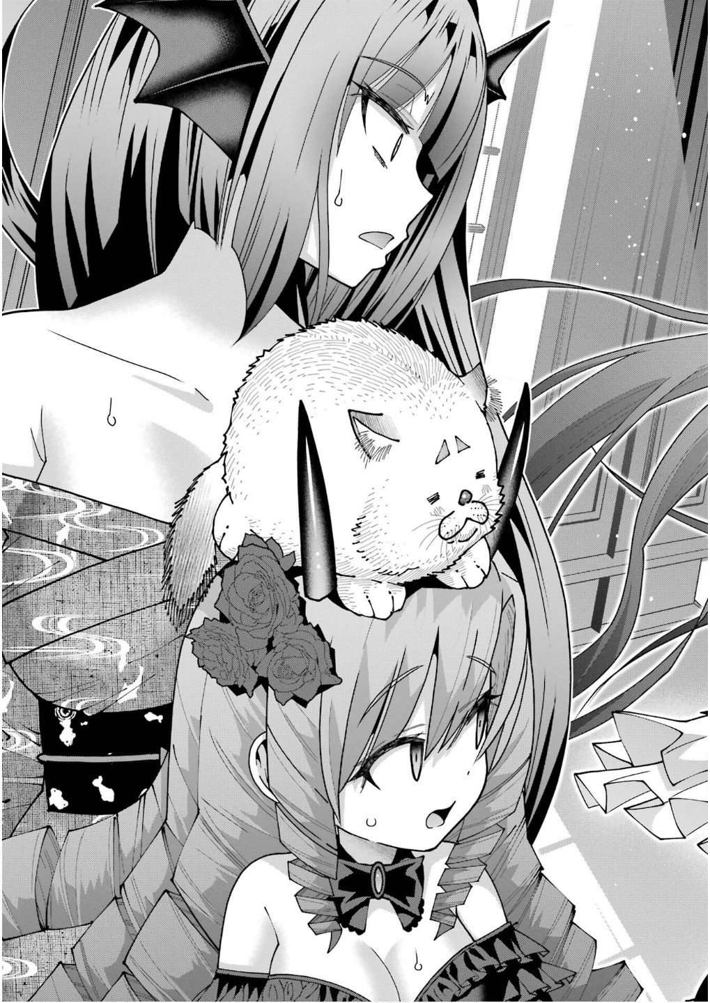 Maken no Deshi wa Munou de Saikyou! Chapter 58 11ページ