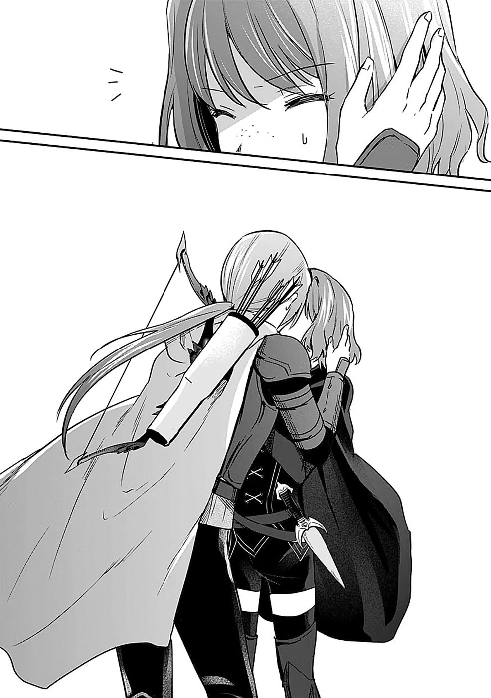Shiro no Necromancer ~Shiryou Ou e no Michi~ Chapter 54 11ページ