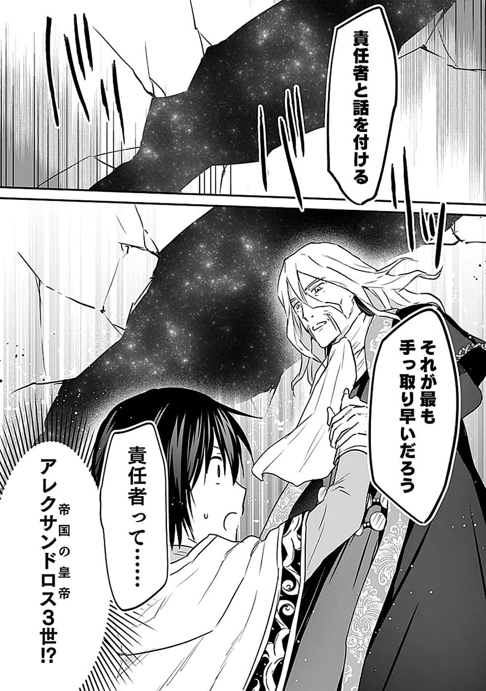 Shiro no Necromancer ~Shiryou Ou e no Michi~ Chapter 54 29ページ
