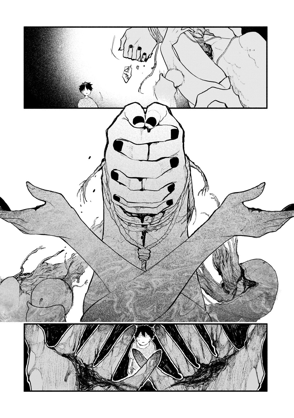 Game Akuyaku Kizoku ni Tensei Shita Ore wa, Chiito Kin'niku de Musou Suru Chapter 33.2 2ページ