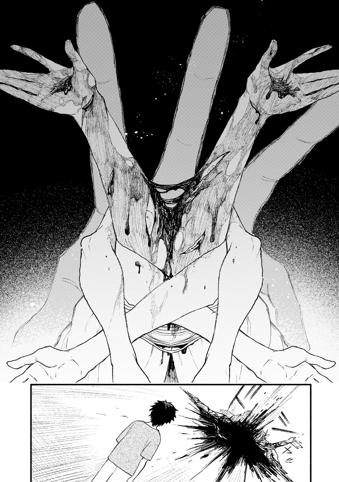Game Akuyaku Kizoku ni Tensei Shita Ore wa, Chiito Kin'niku de Musou Suru Chapter 33.2 3ページ