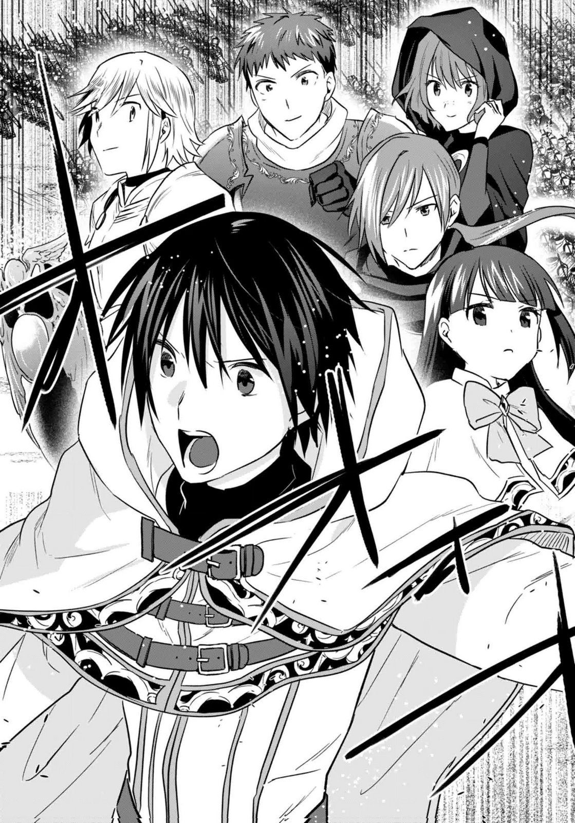 Shiro no Necromancer ~Shiryou Ou e no Michi~ Chapter 60 5ページ