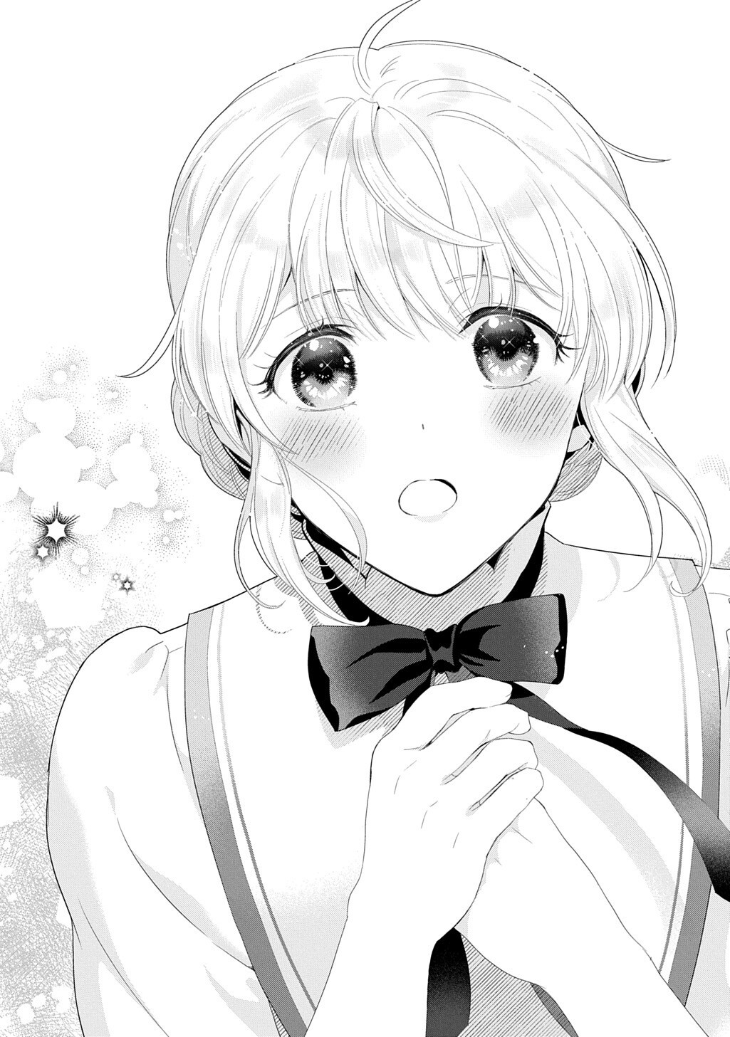 Okazari Seijo no Hazu ga, Shin no Chikara ni Mezameta you desu Chapter 18 13ページ
