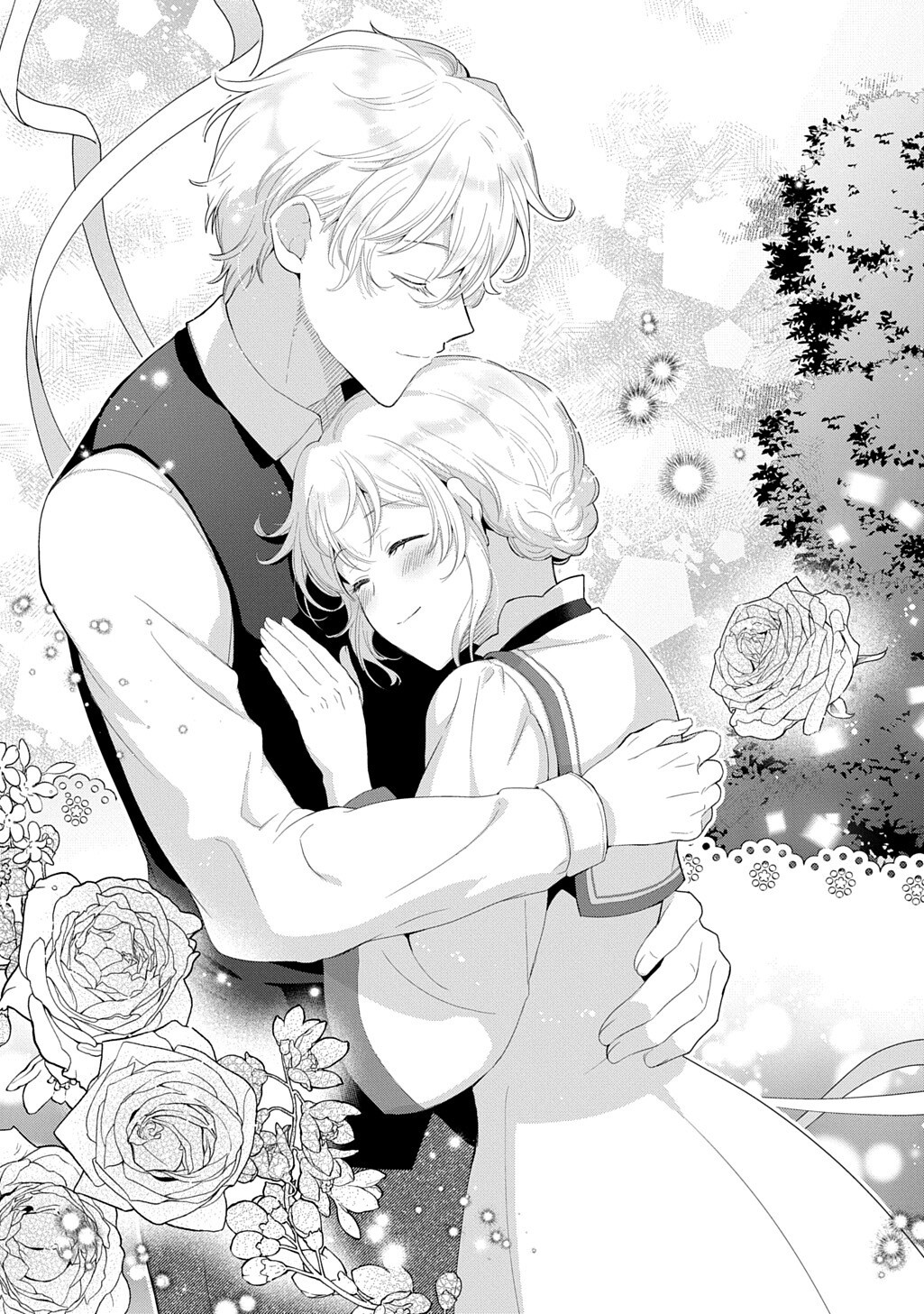 Okazari Seijo no Hazu ga, Shin no Chikara ni Mezameta you desu Chapter 18 19ページ