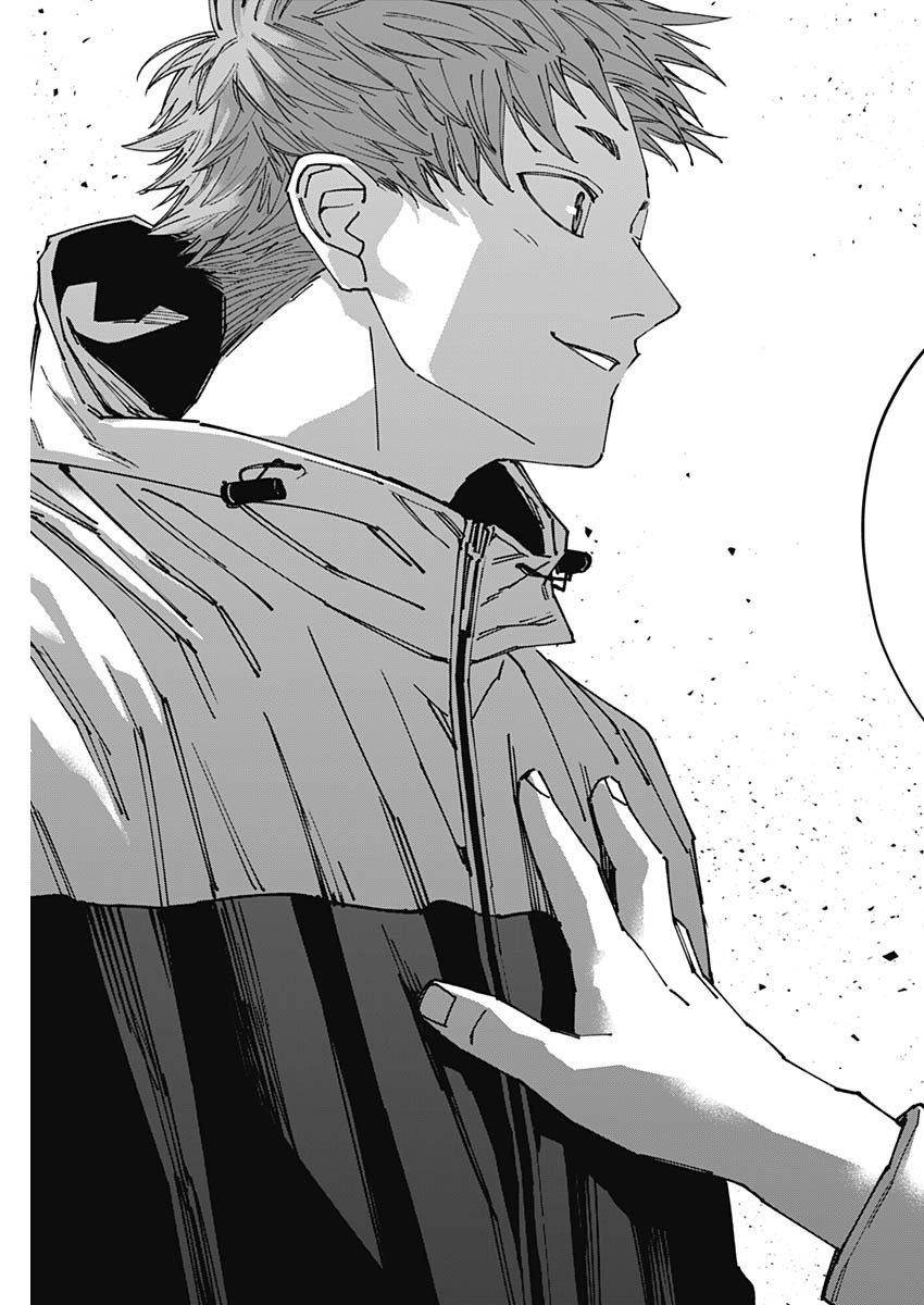 Billion Racer Chapter 58 15ページ