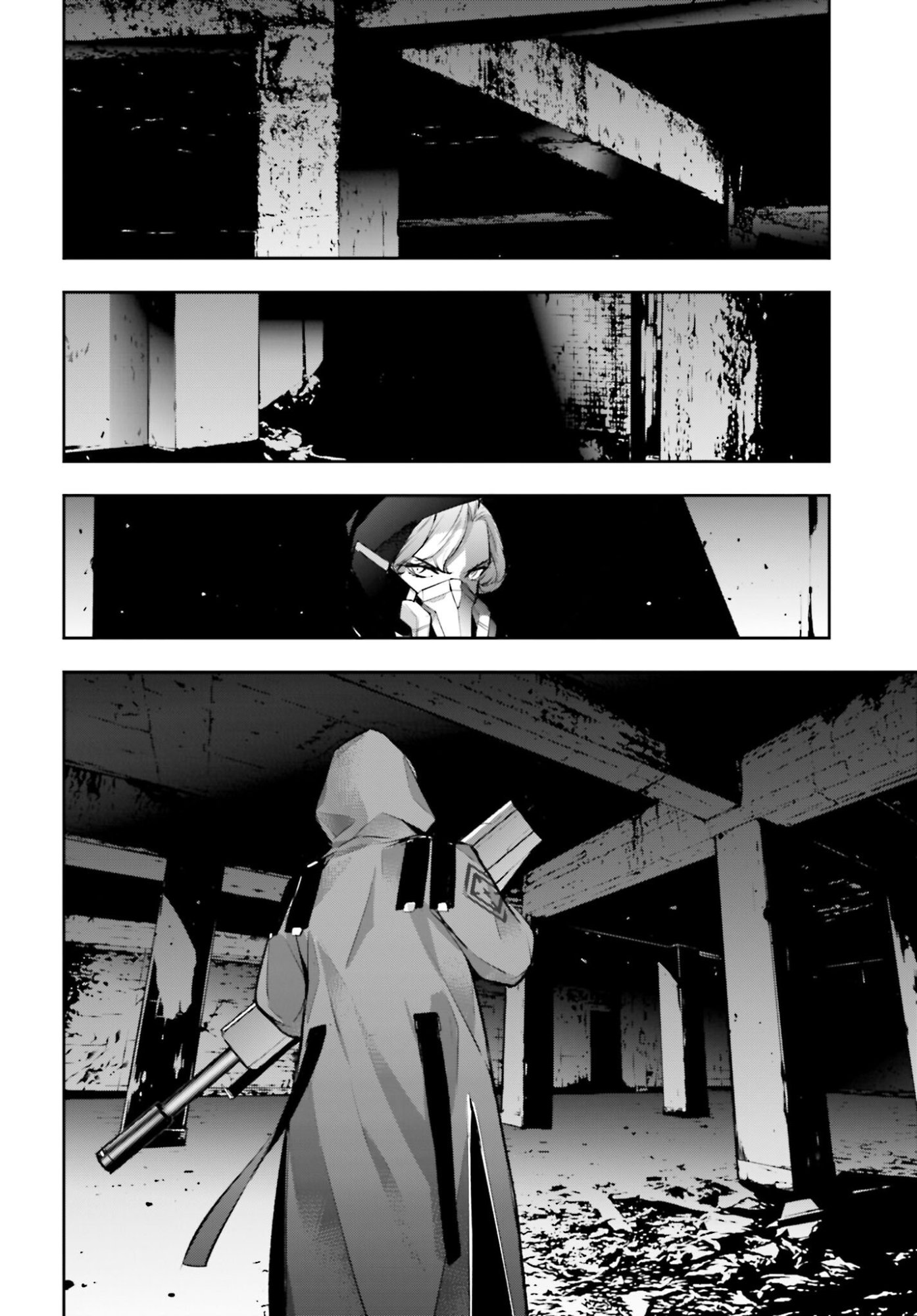 Majo Taisen: 32-nin no Isai no Majo wa Koroshiau Chapter 58 30ページ