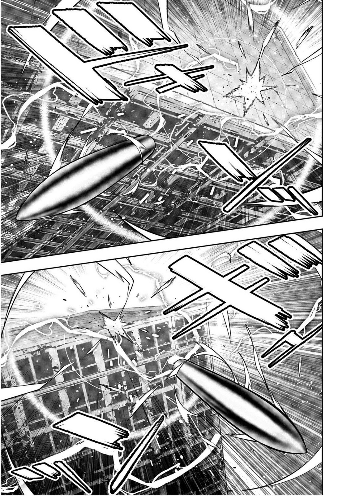 Majo Taisen: 32-nin no Isai no Majo wa Koroshiau Chapter 60 31ページ