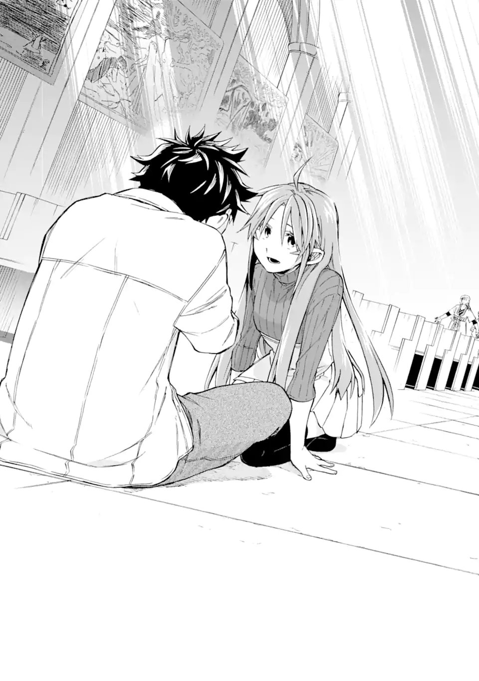 Ossan Boukensha Kein no Zenkou Chapter 59.5 3ページ