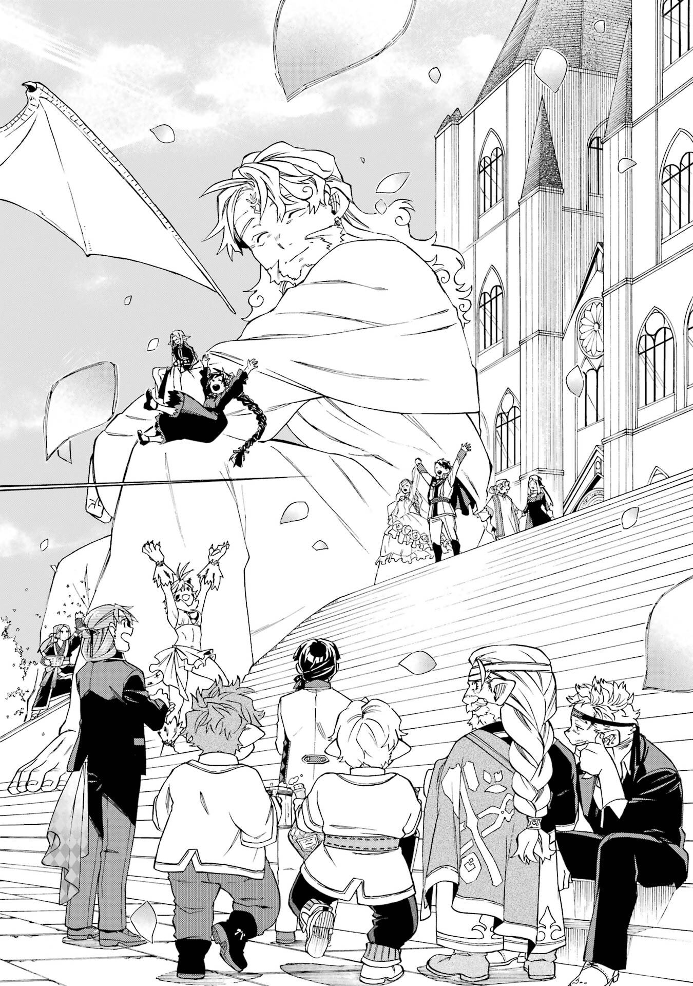 Ossan Boukensha Kein no Zenkou Chapter 60 54ページ