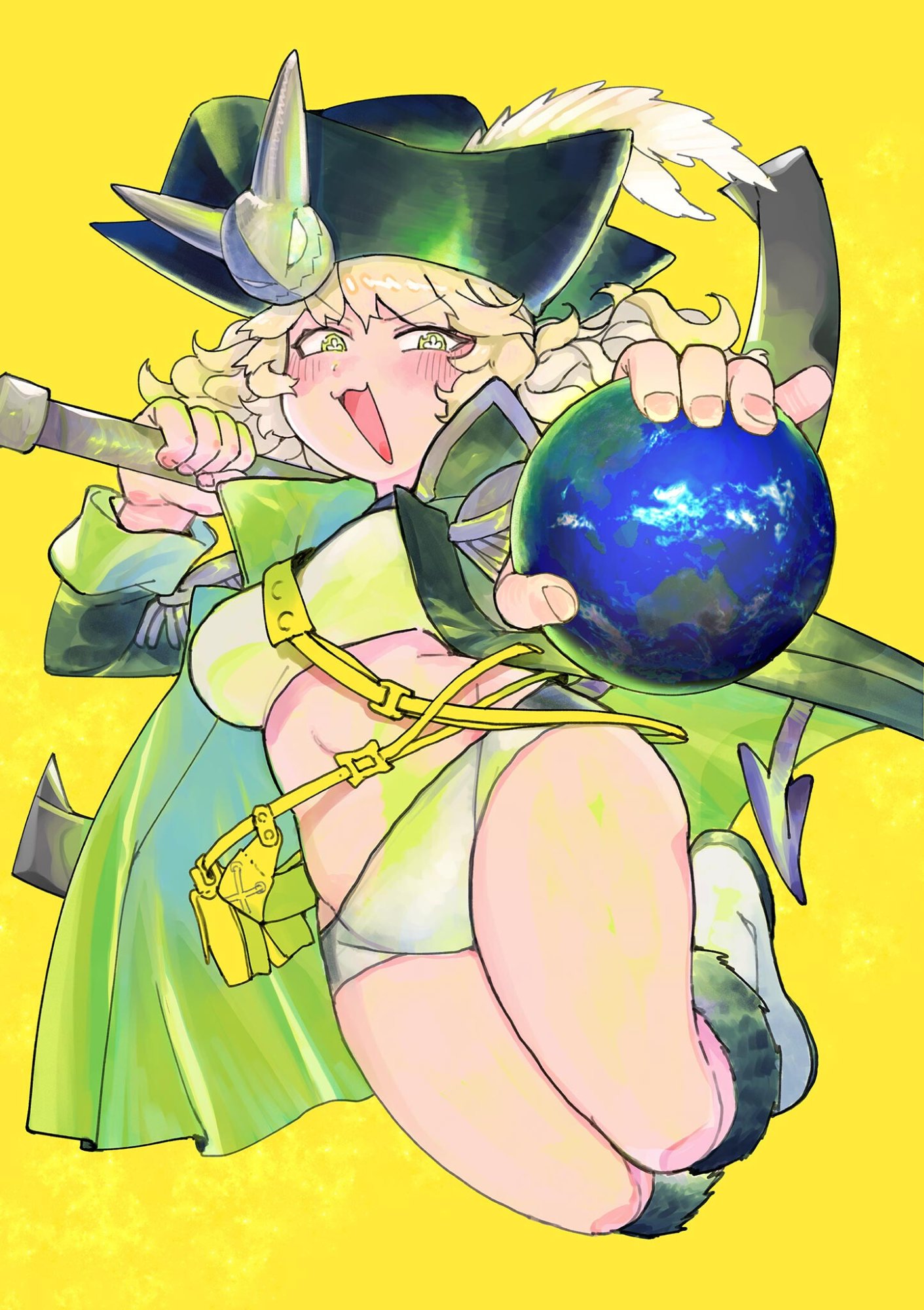 Giant Ojousama Chapter 176 3ページ