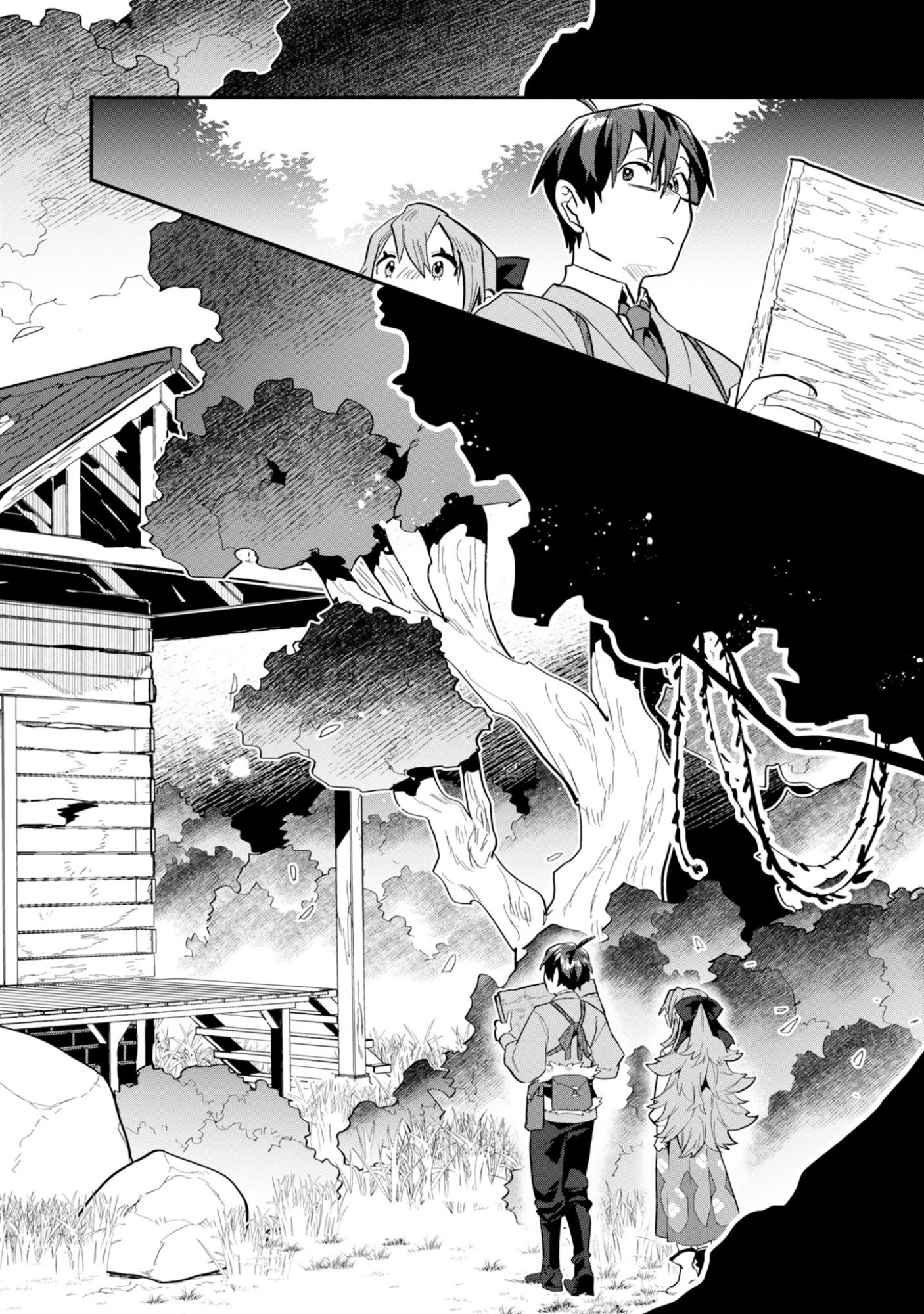 Kinoshita Mahou Koumuten - Isekai Kouhou de Saikyou no Ie Zukuri wo Chapter 17 16ページ
