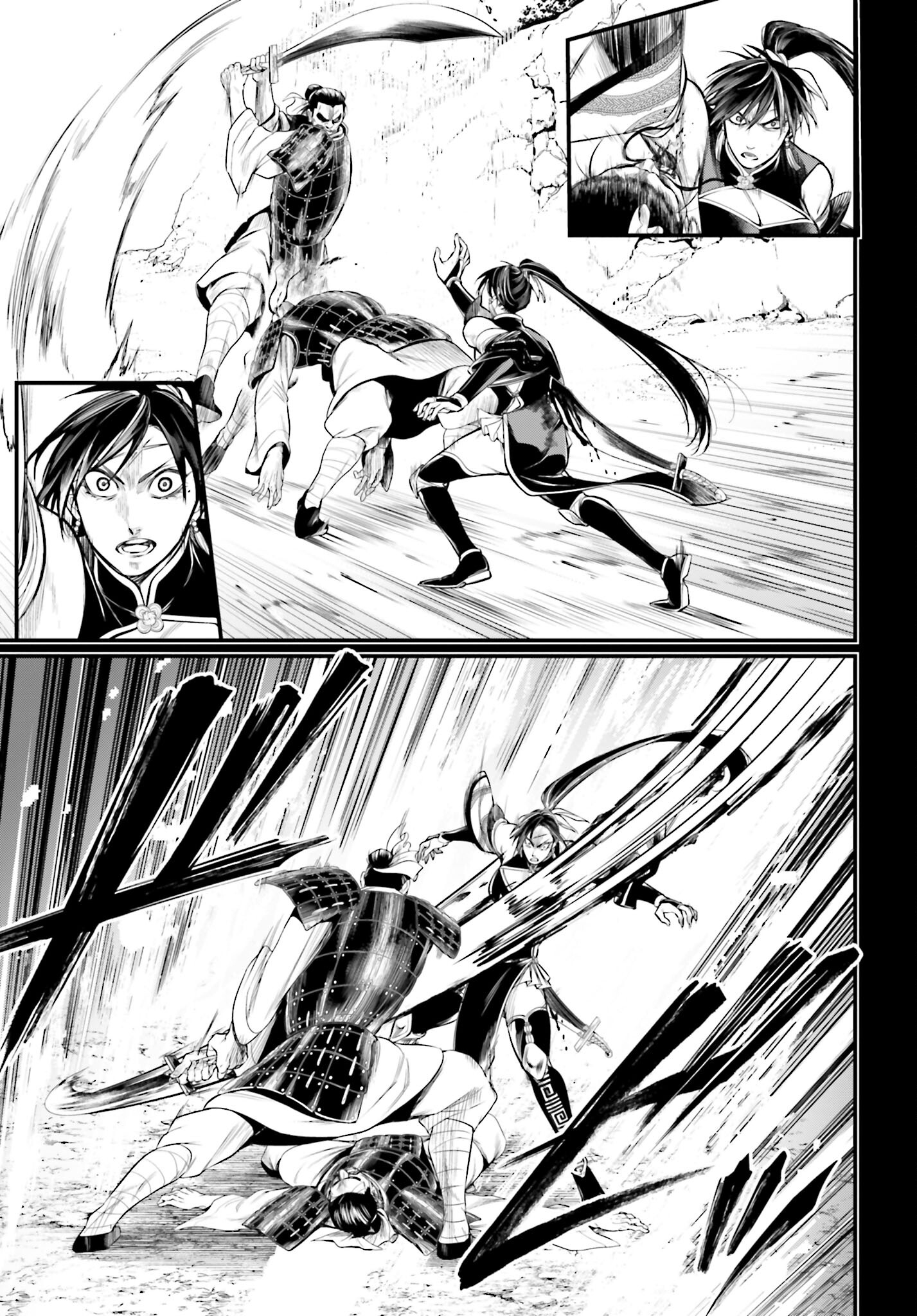 Shuumatsu no Valkyrie Chapter 59 63ページ