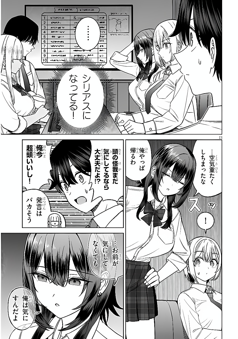 Oujisama no Tomodachi Chapter 38 13ページ