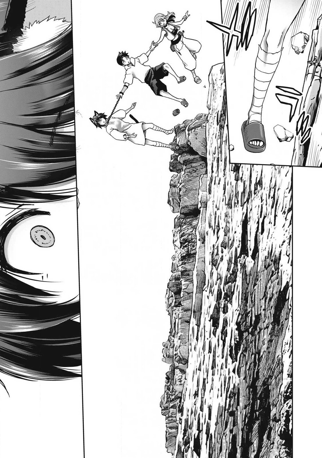 Craft Skill de Isekai no Mujintou wo Daikaizo! ...to ka Omottara Senjuumin Chapter 5.2 3ページ