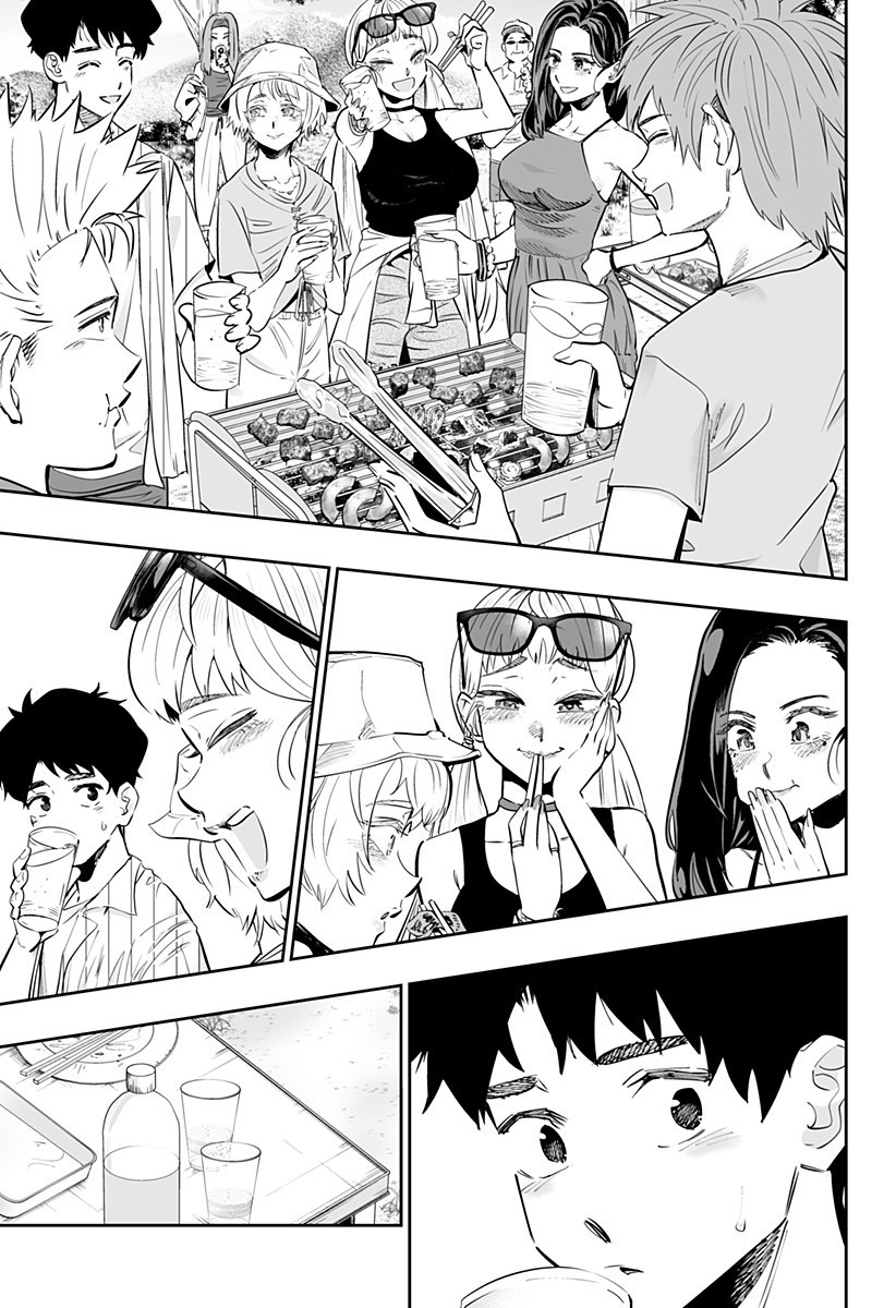Dosanko Gal wa Namara Menkoi Chapter 58 11ページ