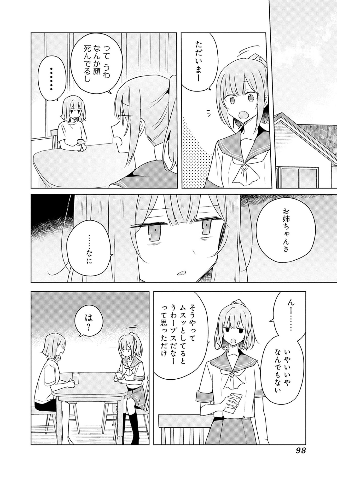 Watashi ga Koibito ni Nareru Wakenai jan, Murimuri! (Muri Ja nakatta!?) Chapter 60 22ページ