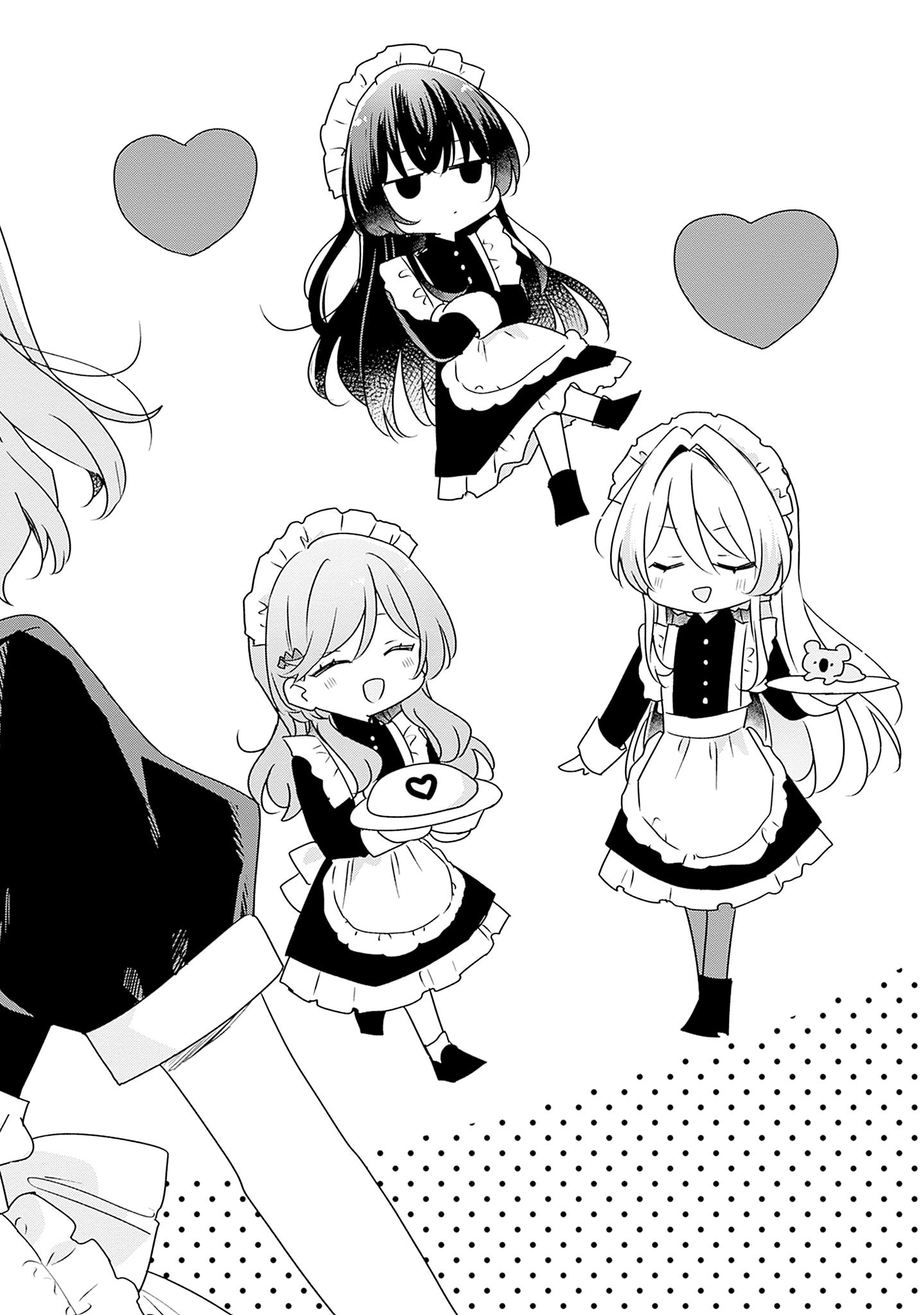 Watashi ga Koibito ni Nareru Wakenai jan, Murimuri! (Muri Ja nakatta!?) Chapter 60 8ページ
