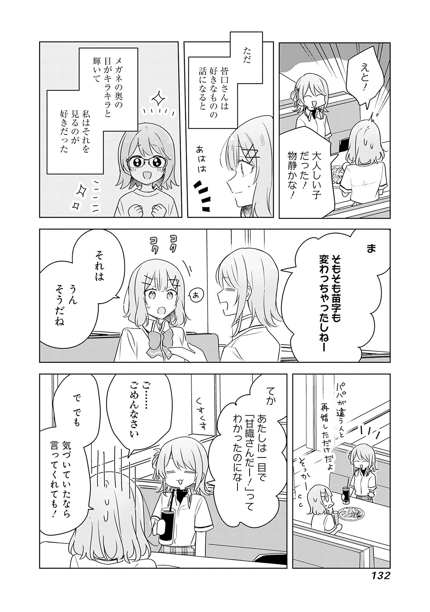 Watashi ga Koibito ni Nareru Wakenai jan, Murimuri! (Muri Ja nakatta!?) Chapter 61 18ページ