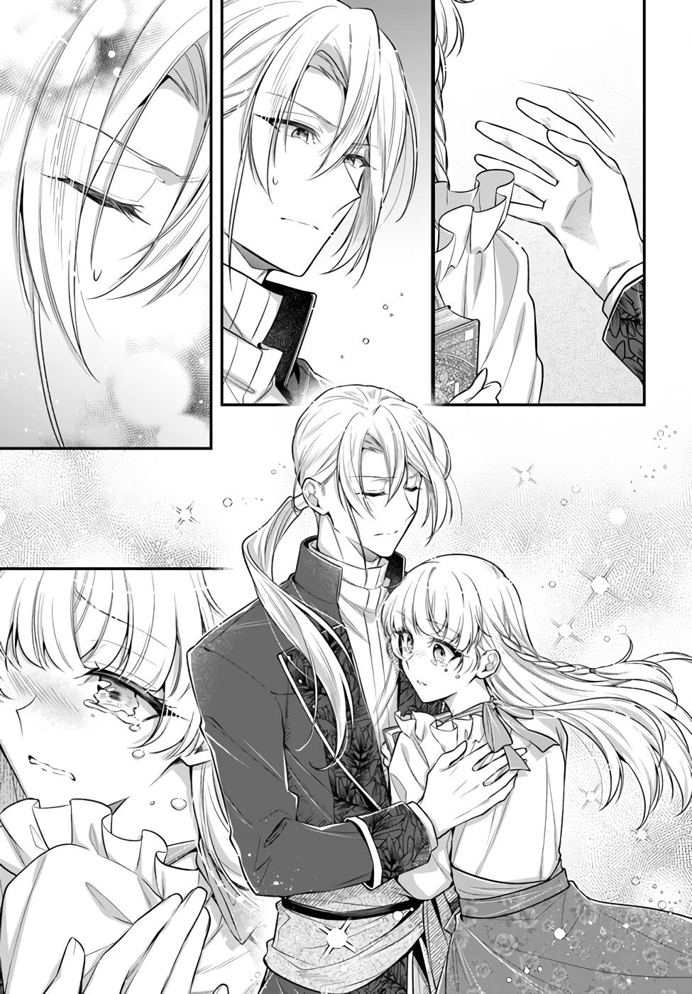 Miryou no Otome to Katabutsu Hittou Majutsushi no Hatsukoi Kiroku Chapter 5 41ページ