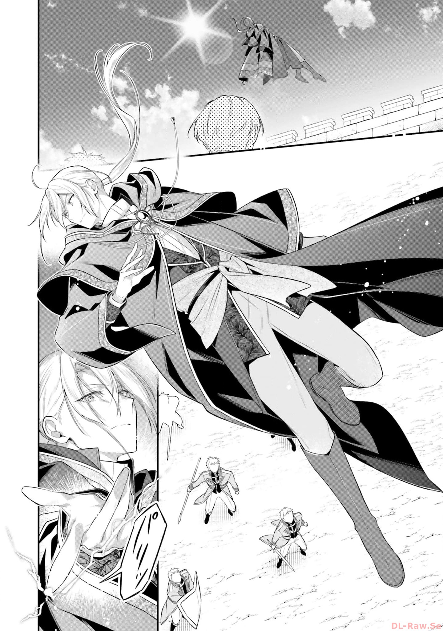 Miryou no Otome to Katabutsu Hittou Majutsushi no Hatsukoi Kiroku Chapter 13 14ページ