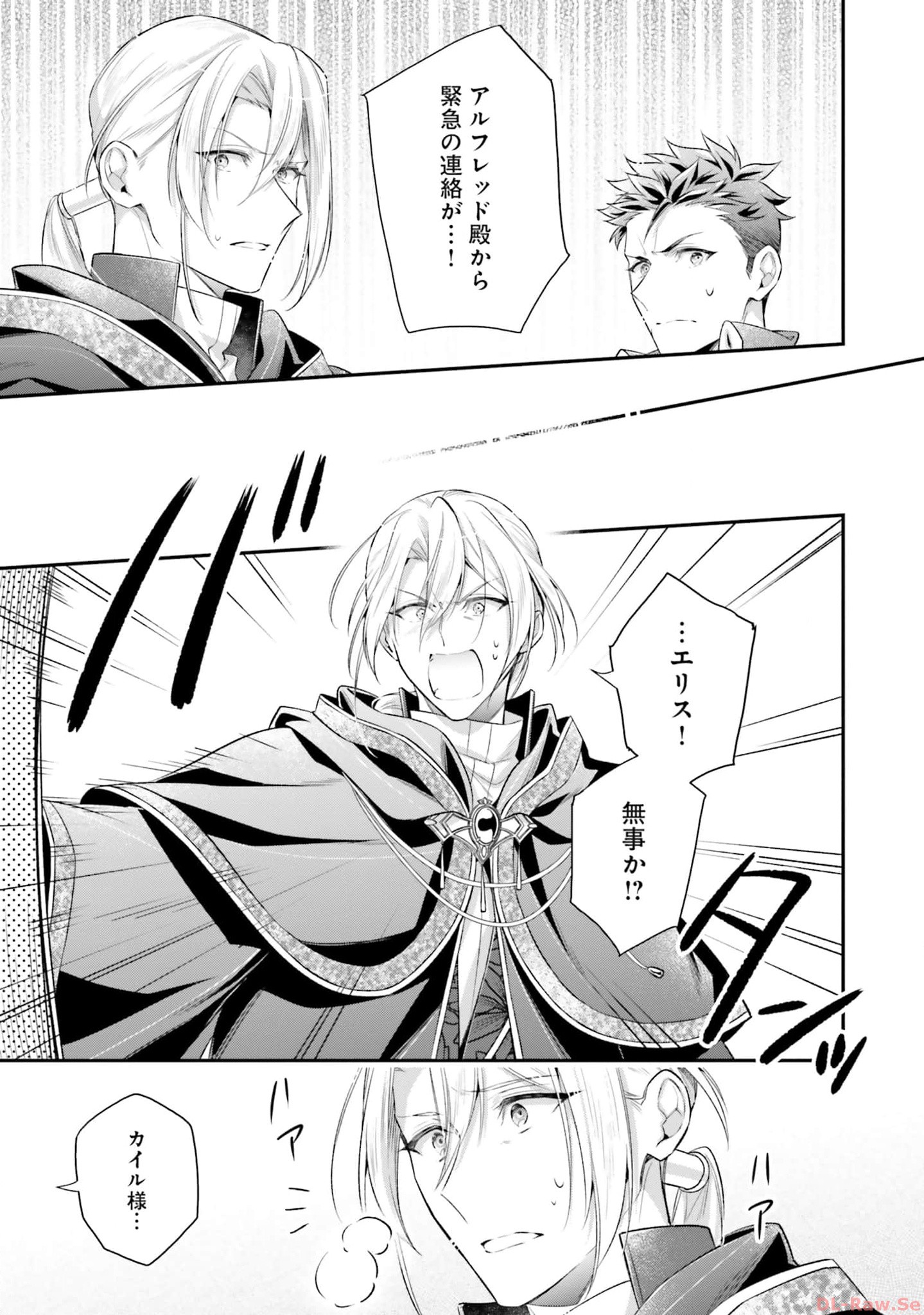 Miryou no Otome to Katabutsu Hittou Majutsushi no Hatsukoi Kiroku Chapter 13 17ページ