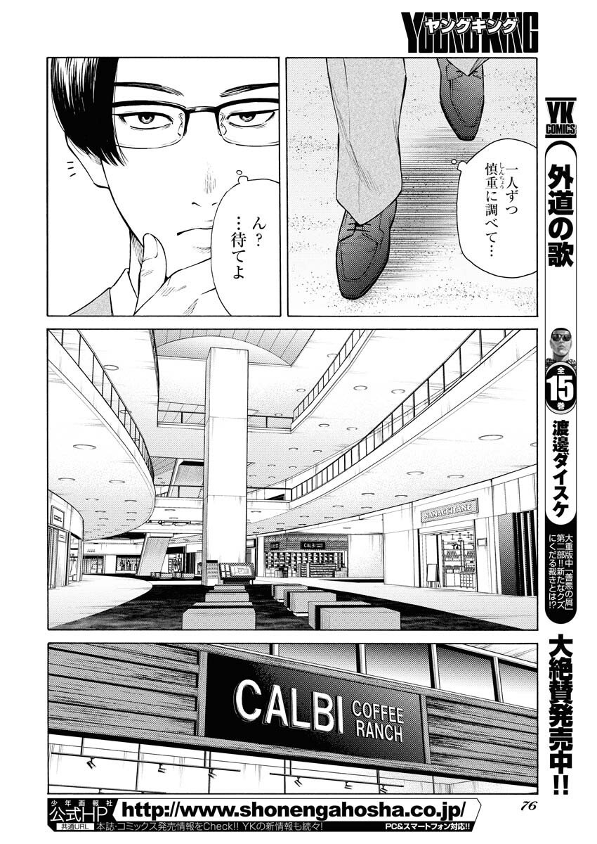 Konno Chika no Fujou na Nichijou Chapter 59 4ページ