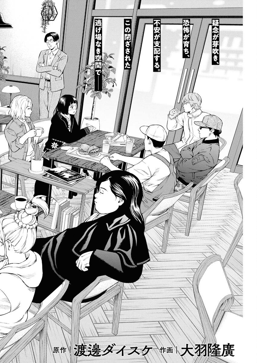 Konno Chika no Fujou na Nichijou Chapter 60 2ページ
