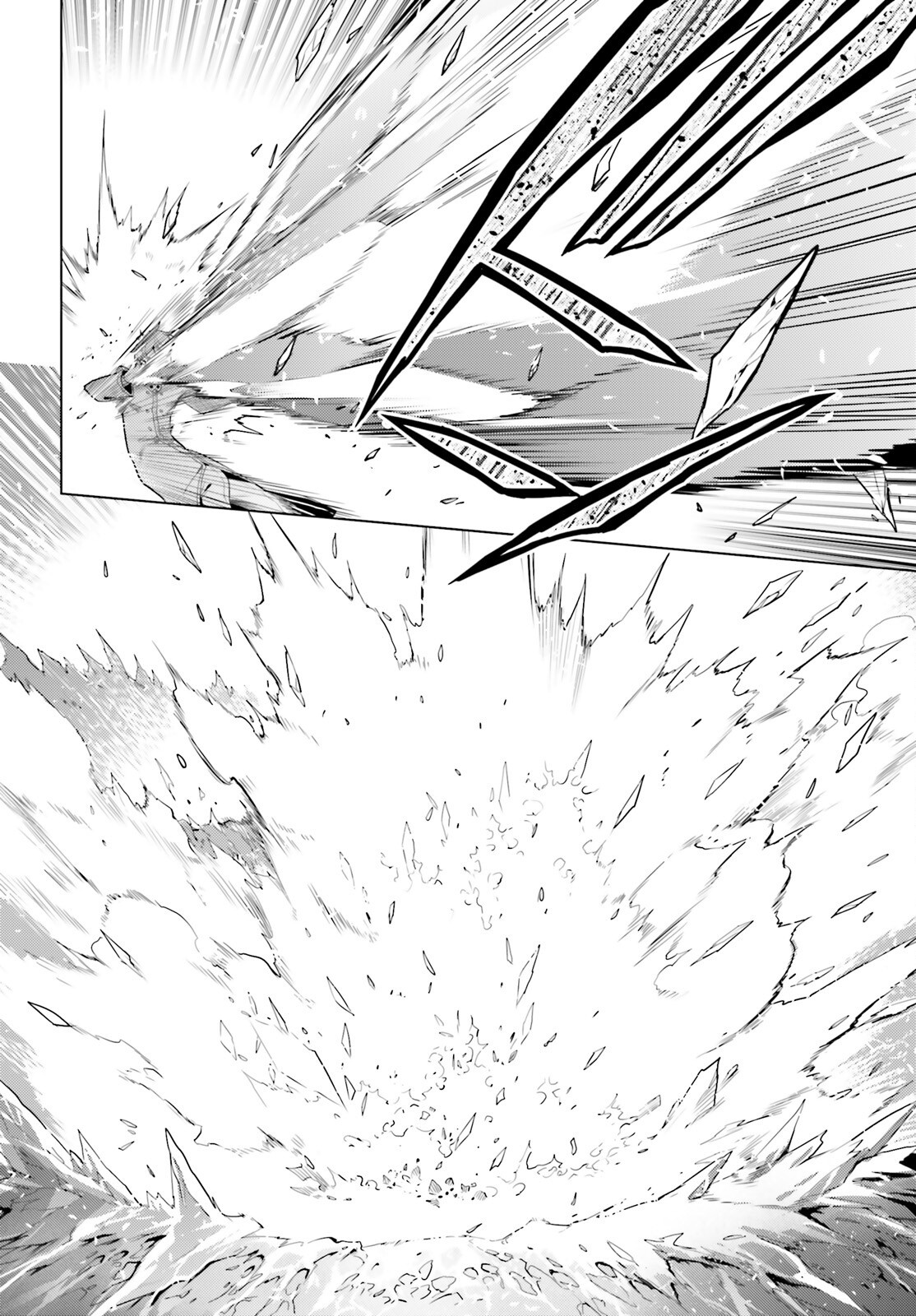 Re:Zero kara Hajimeru Isekai Seikatsu - Daiyonshou - Seiiki to Gouyoku no Majou Chapter 60 8ページ