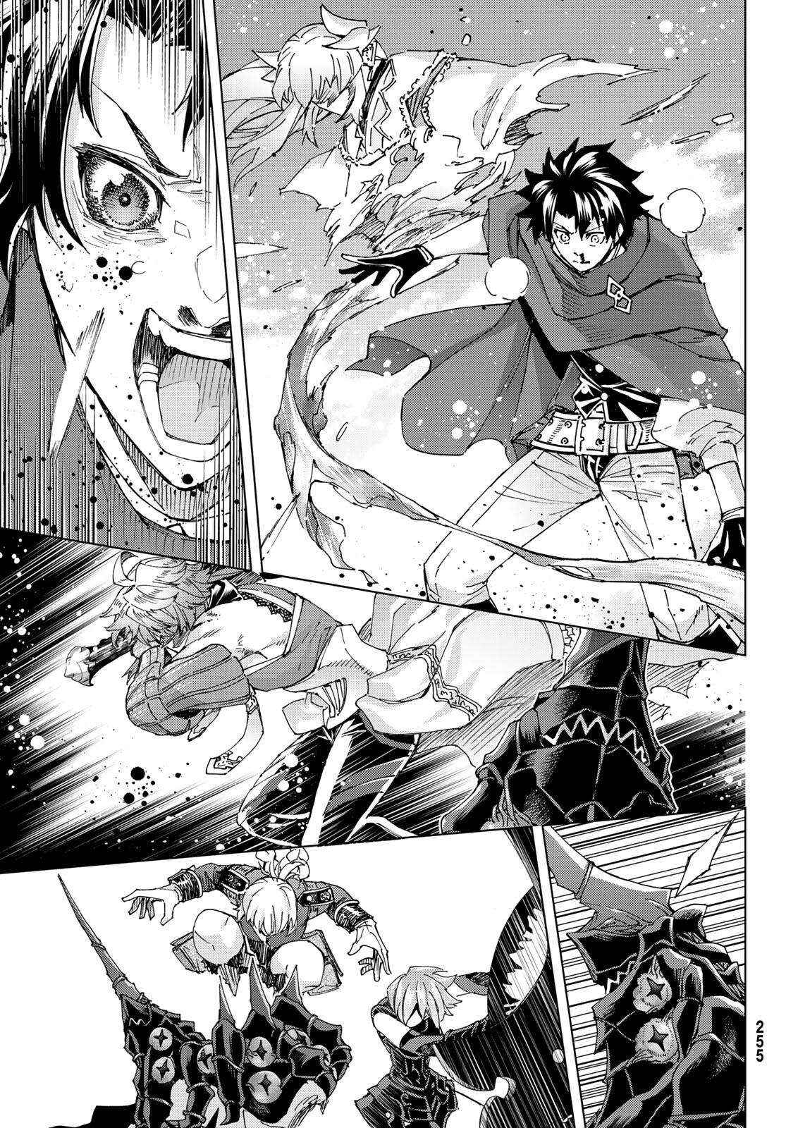 Fate/Grand Order - Turas Realta Chapter 59 13ページ