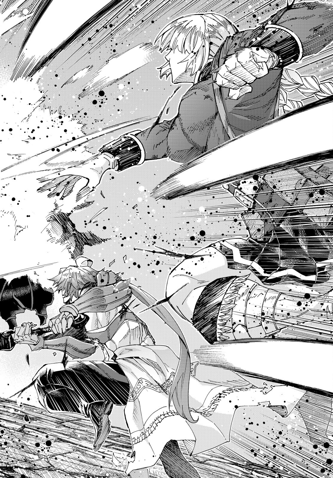 Fate/Grand Order - Turas Realta Chapter 59 14ページ