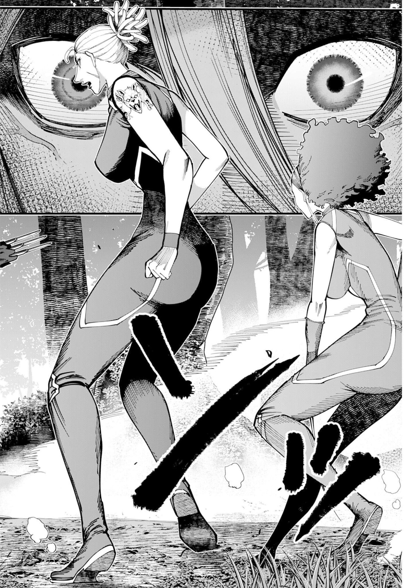 Shuumatsu no Valkyrie Kitan: Jack the Ripper no Jikenbo Chapter 58 24ページ
