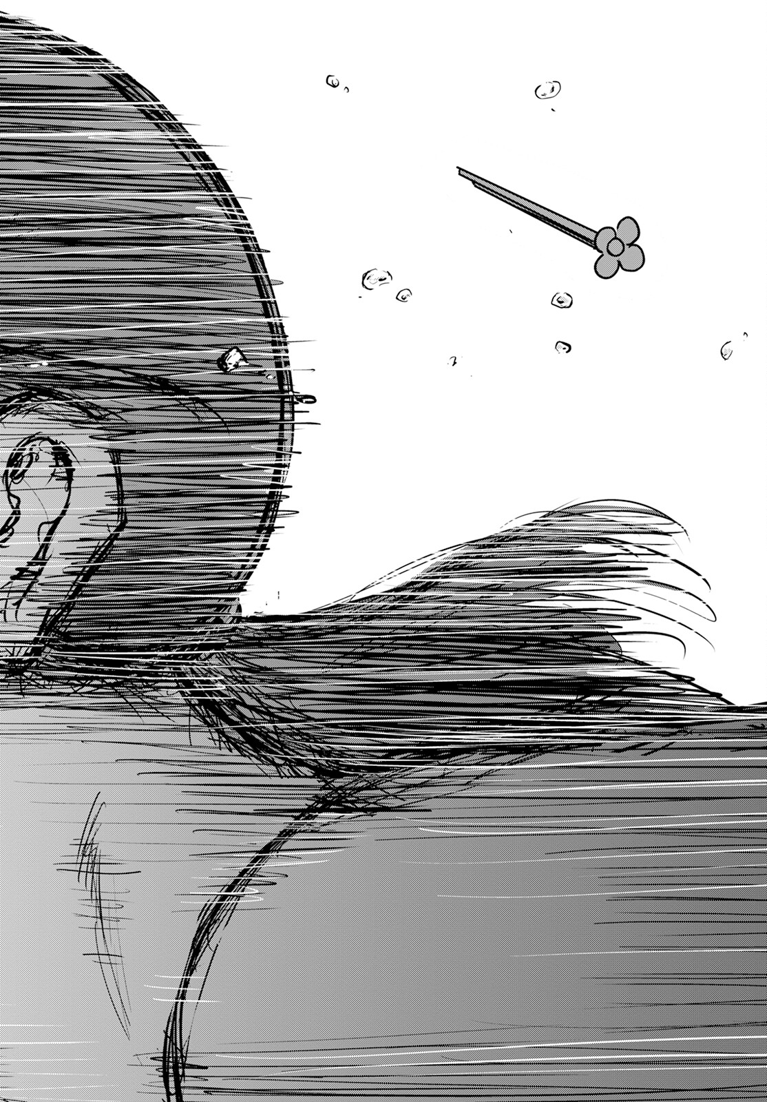 Wazato Miseteru? Kamoi-san. Chapter 59 22ページ