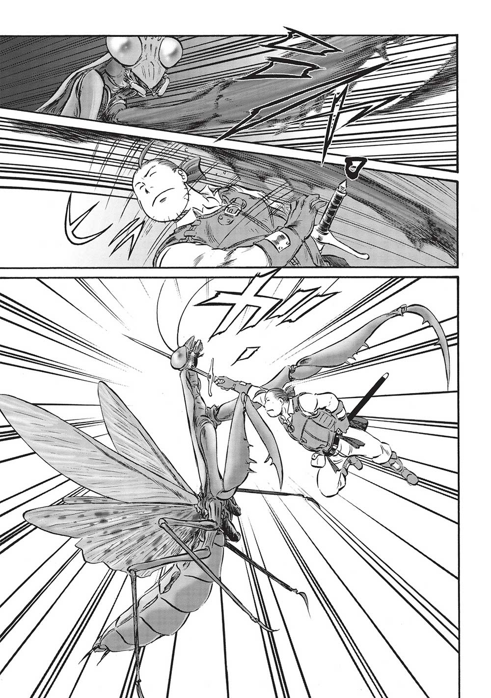 Occhan Boukensha no Senya Ichiya Chapter 6 3ページ