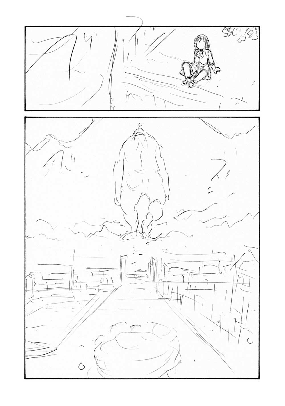 Occhan Boukensha no Senya Ichiya Chapter 19 23ページ